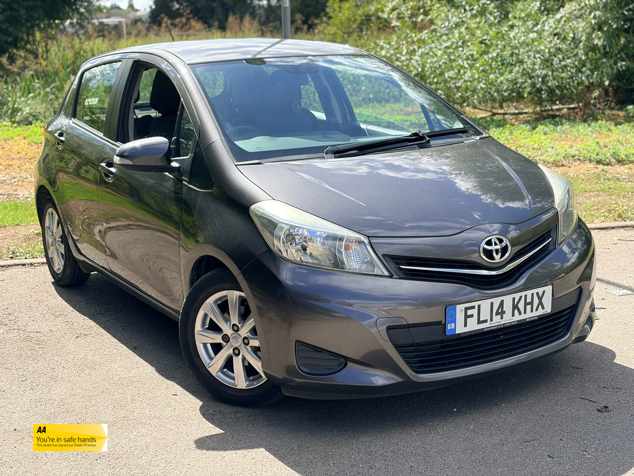 2014 Toyota Yaris