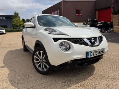 2016 Nissan Juke