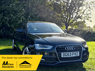 2013 Audi A4