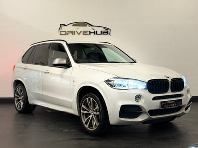 2016 BMW X5