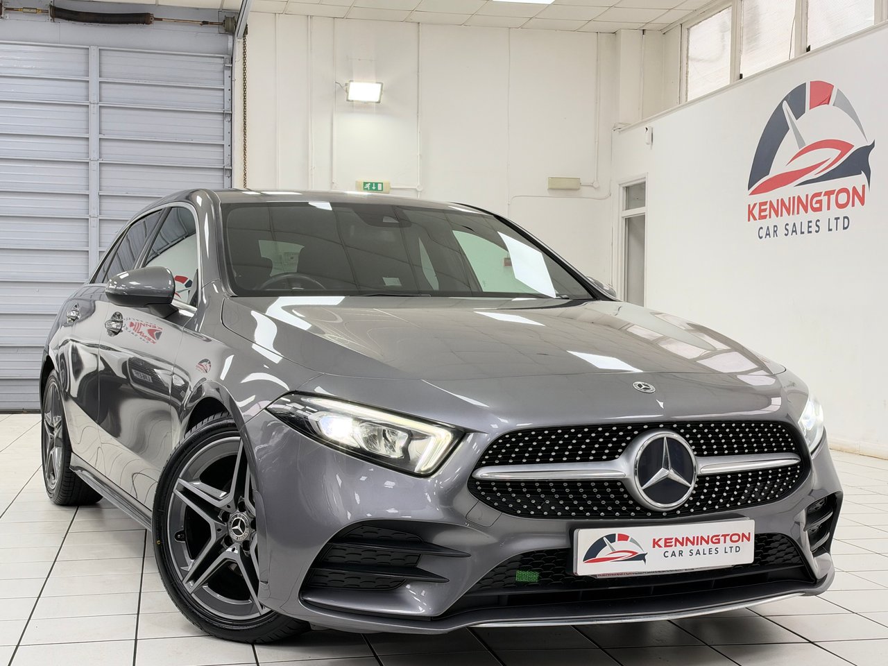2021 Mercedes-Benz A-Class