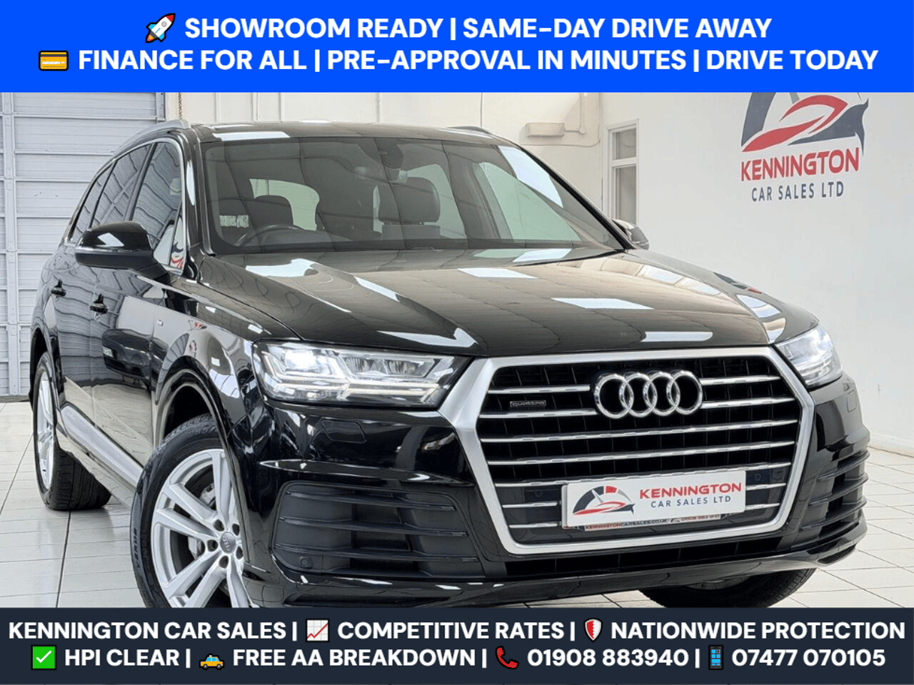 2016 Audi Q7