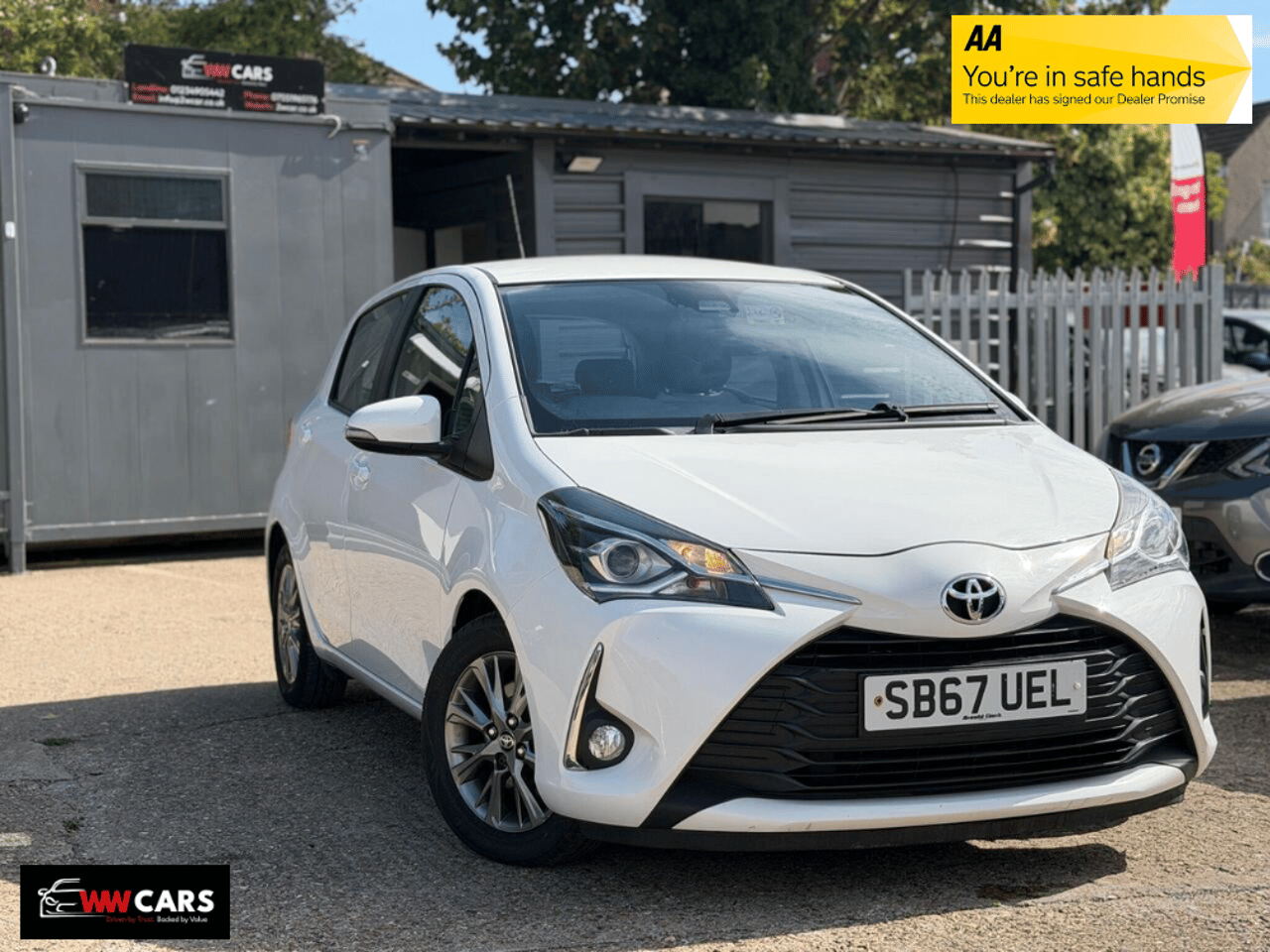 2018 Toyota Yaris