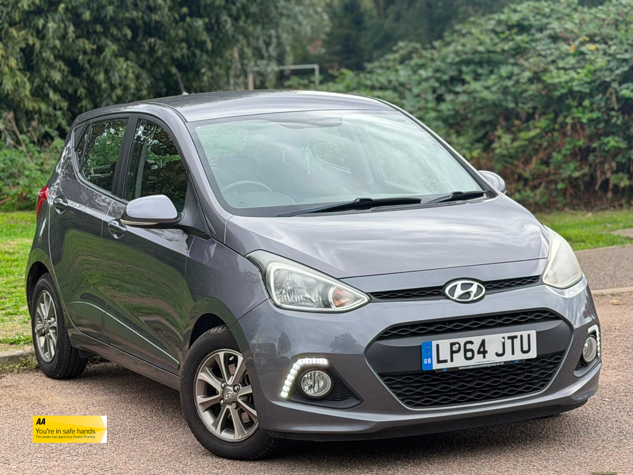 2015 Hyundai i10