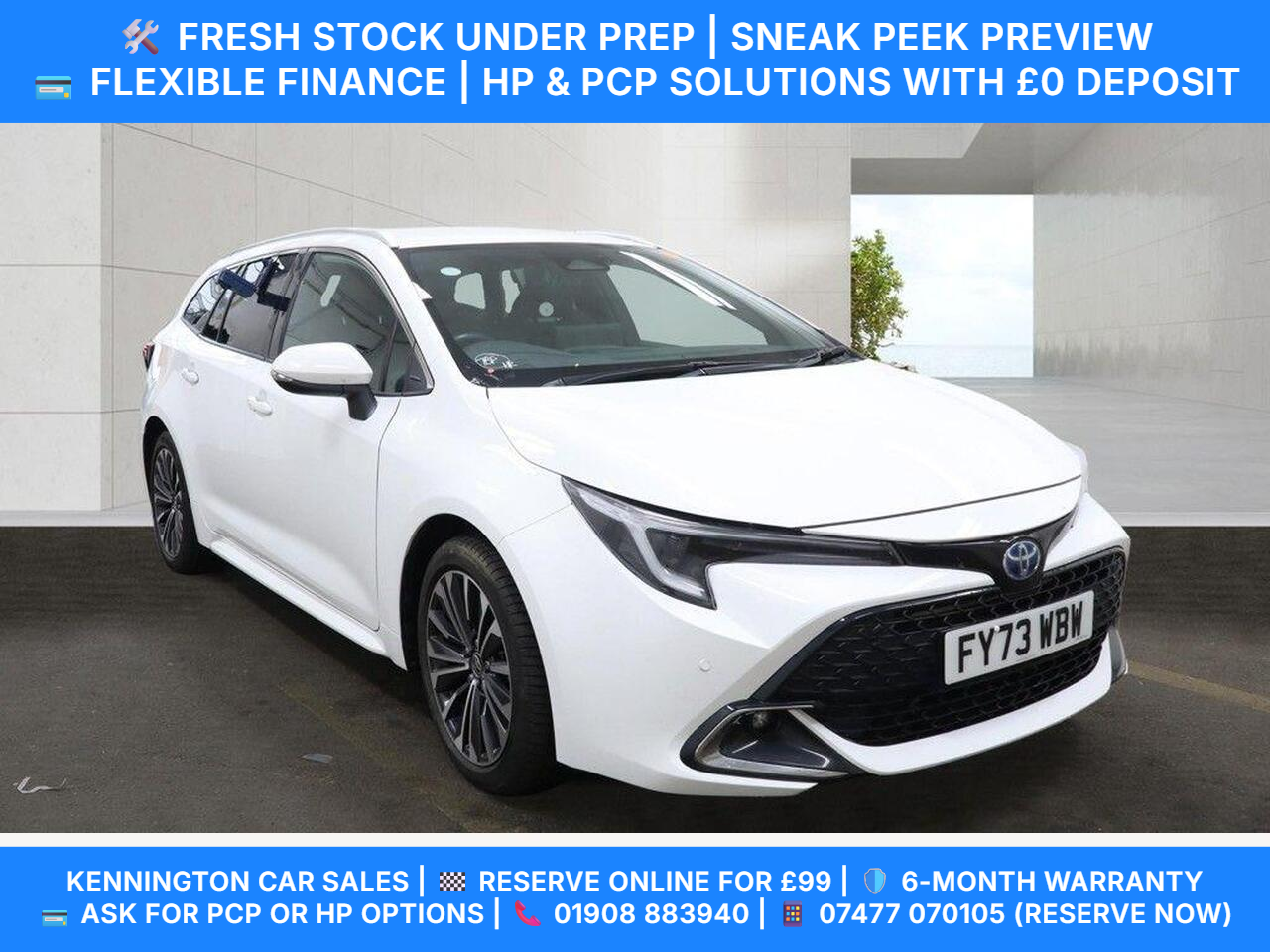 2023 Toyota Corolla