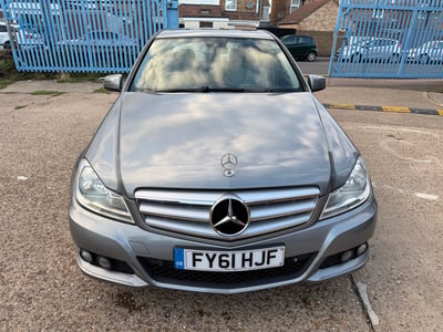 2011 Mercedes-Benz C-Class