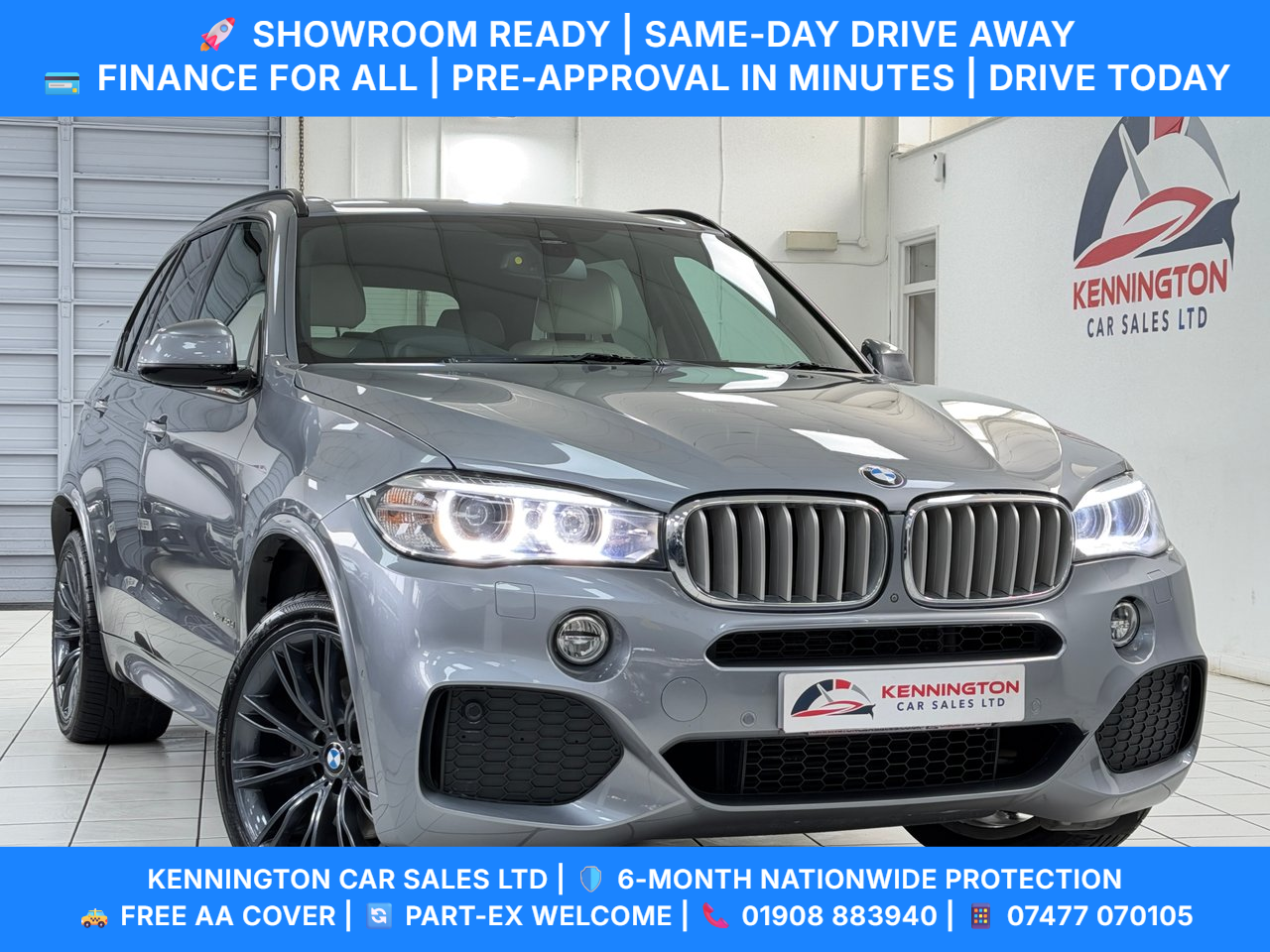 2016 BMW X5