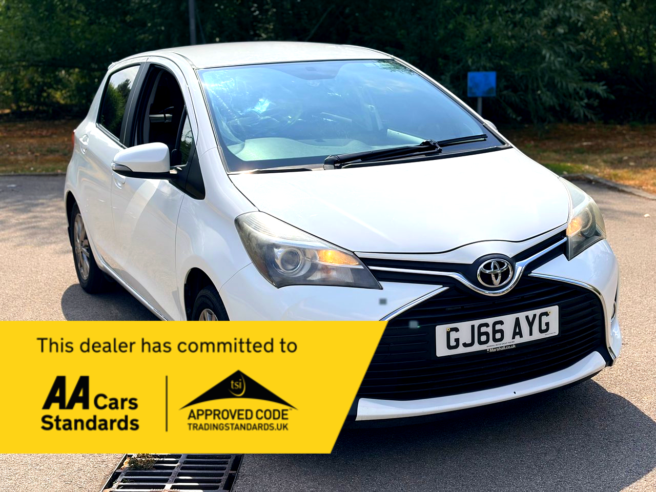 2016 Toyota Yaris