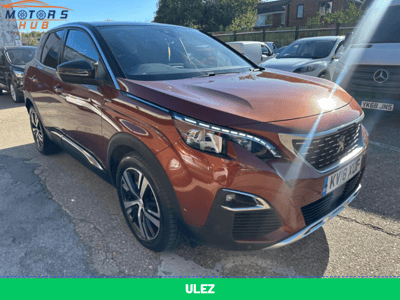 2018 3008 2018 1,997 CC MANUAL 99,005 MILES 03 11 2026 DIESEL WAS 9,495... photo