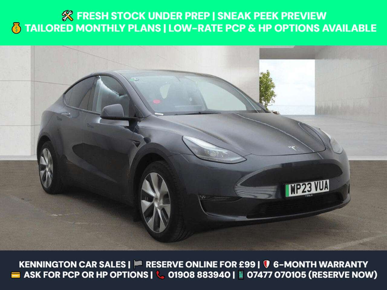 Tesla Model Y