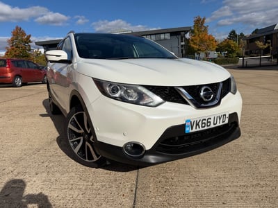 2016 Nissan Qashqai