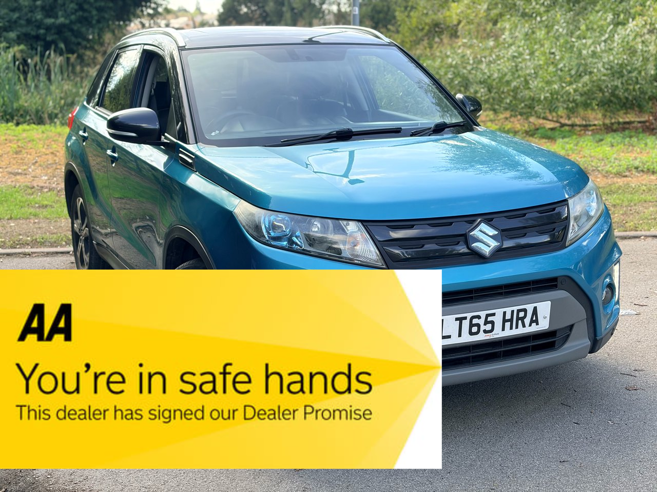 2015 Suzuki Vitara