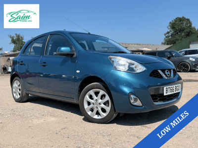 2016 Nissan Micra