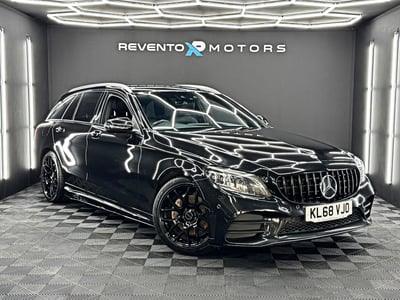 2019 Mercedes-Benz C-Class