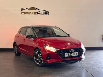 2023 Hyundai i20