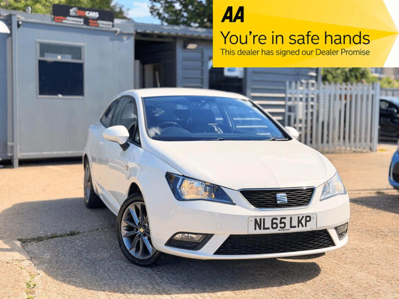2015 SEAT Ibiza
