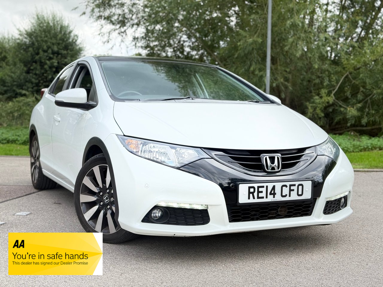 2014 Honda Civic
