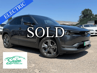 Sold Vehicle