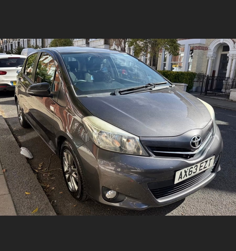 2014 Toyota Yaris