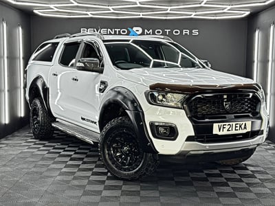 2021 Ford Ranger