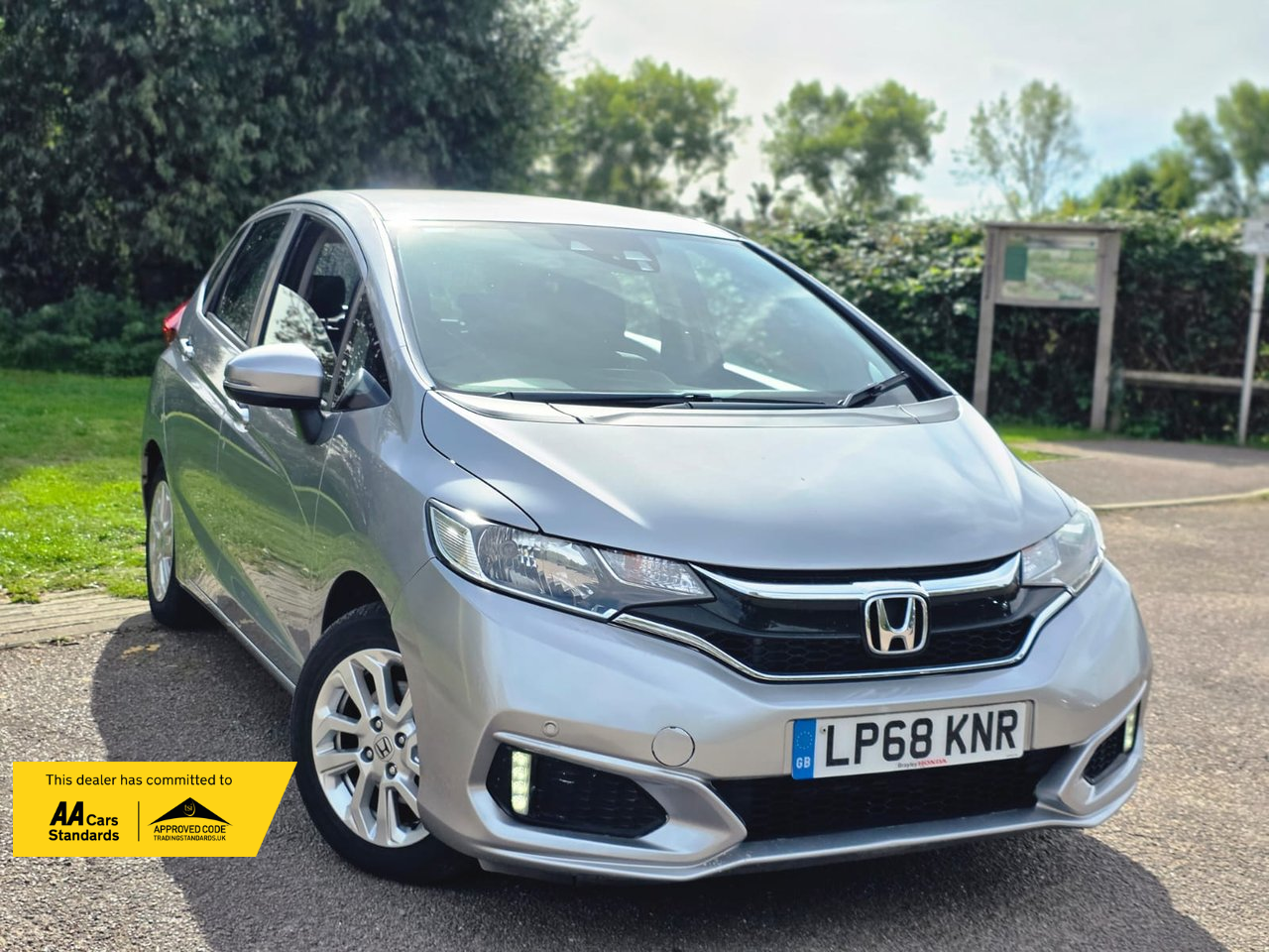 2019 Honda Jazz