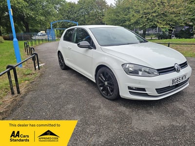 2015 Volkswagen Golf