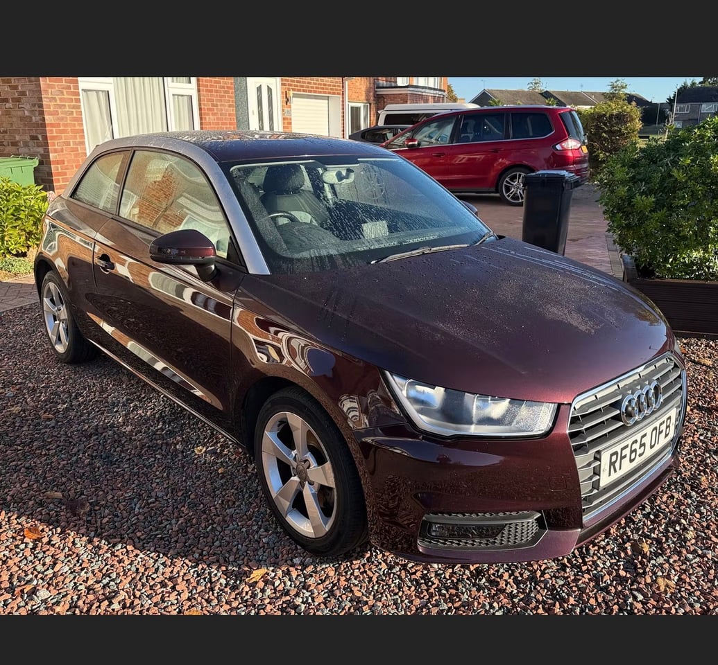2015 Audi A1
