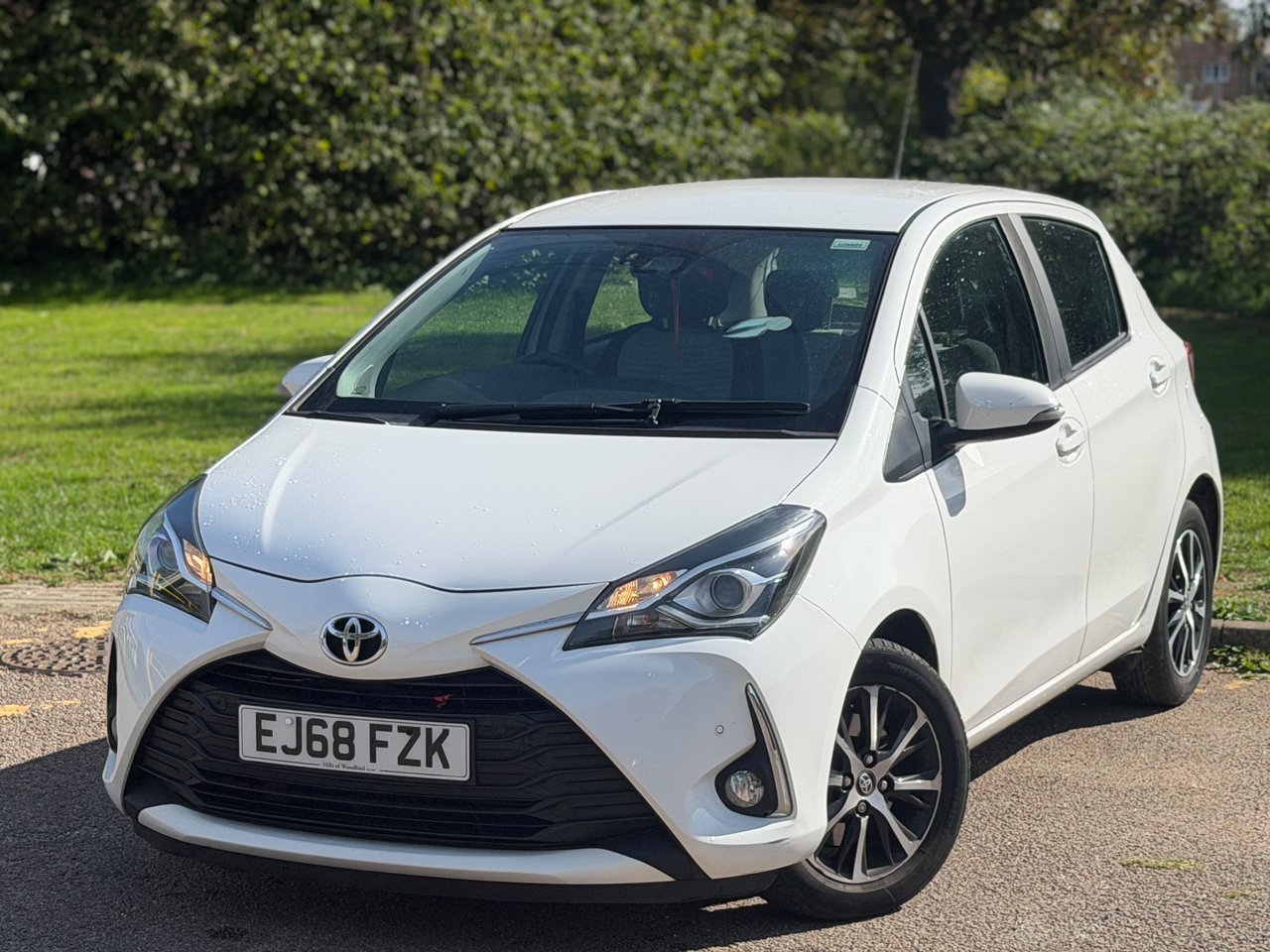 2018 Toyota Yaris