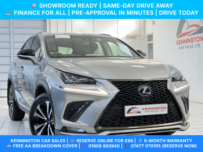2018 Lexus NX