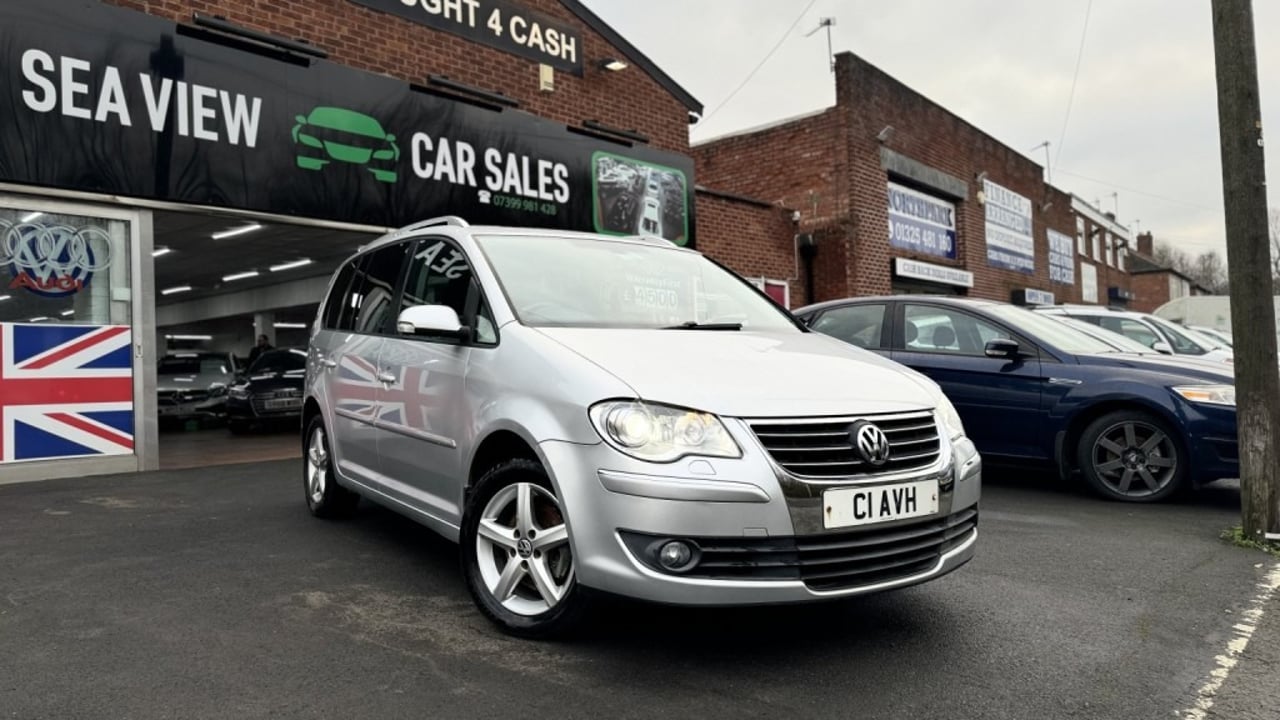 2007 Volkswagen Touran