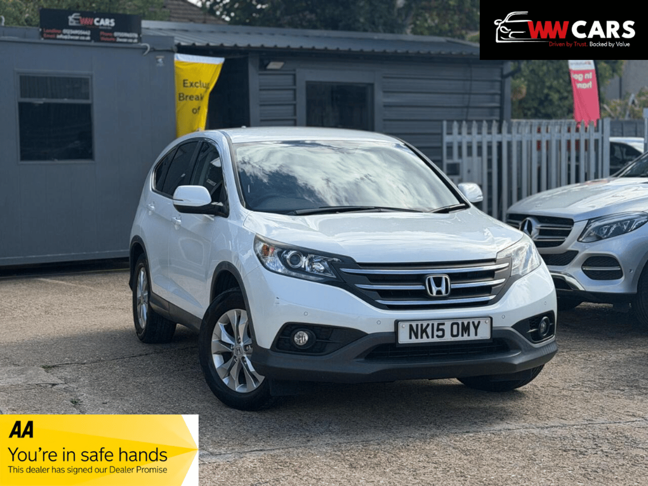2015 Honda CR-V