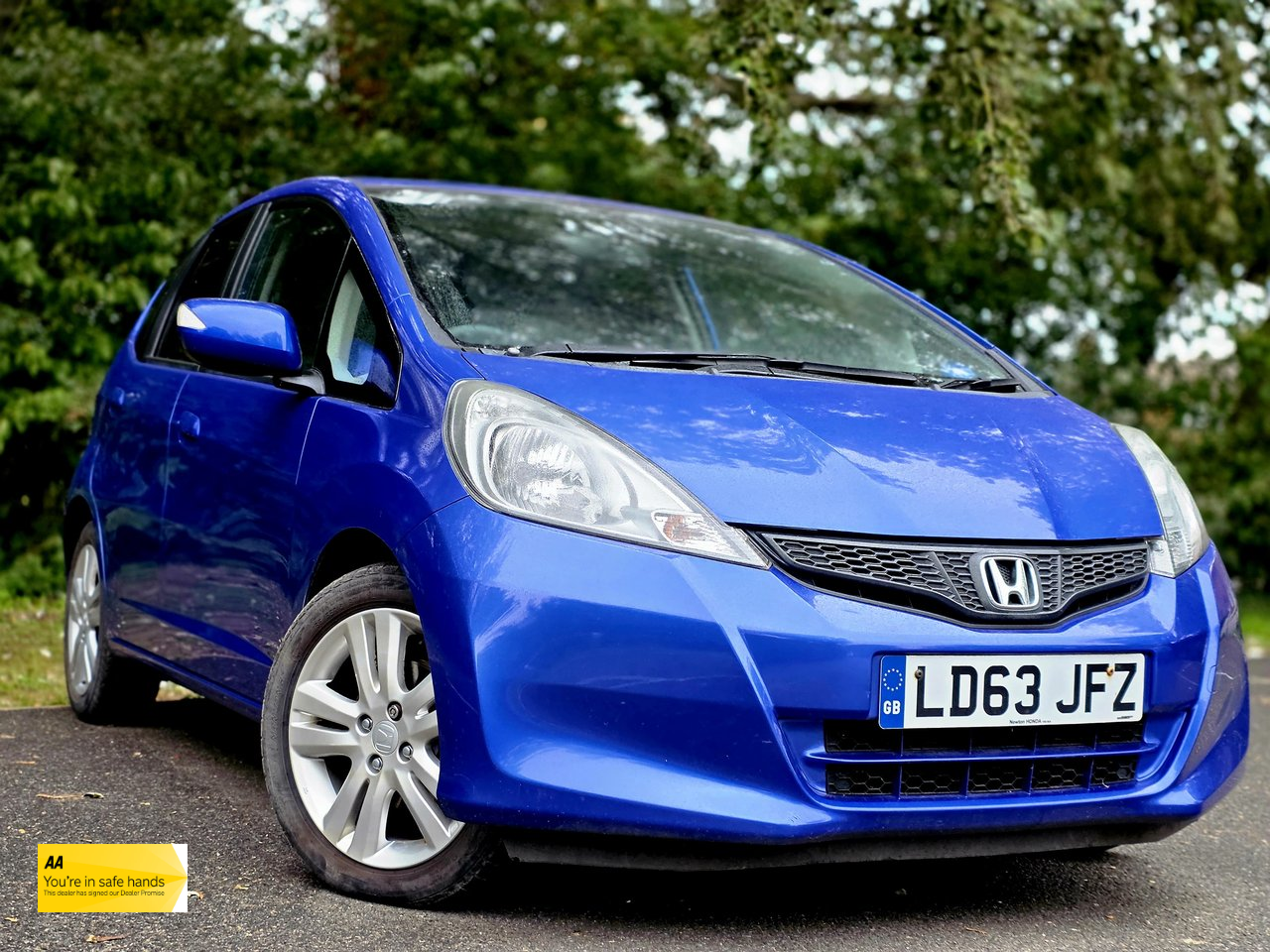 2013 Honda Jazz