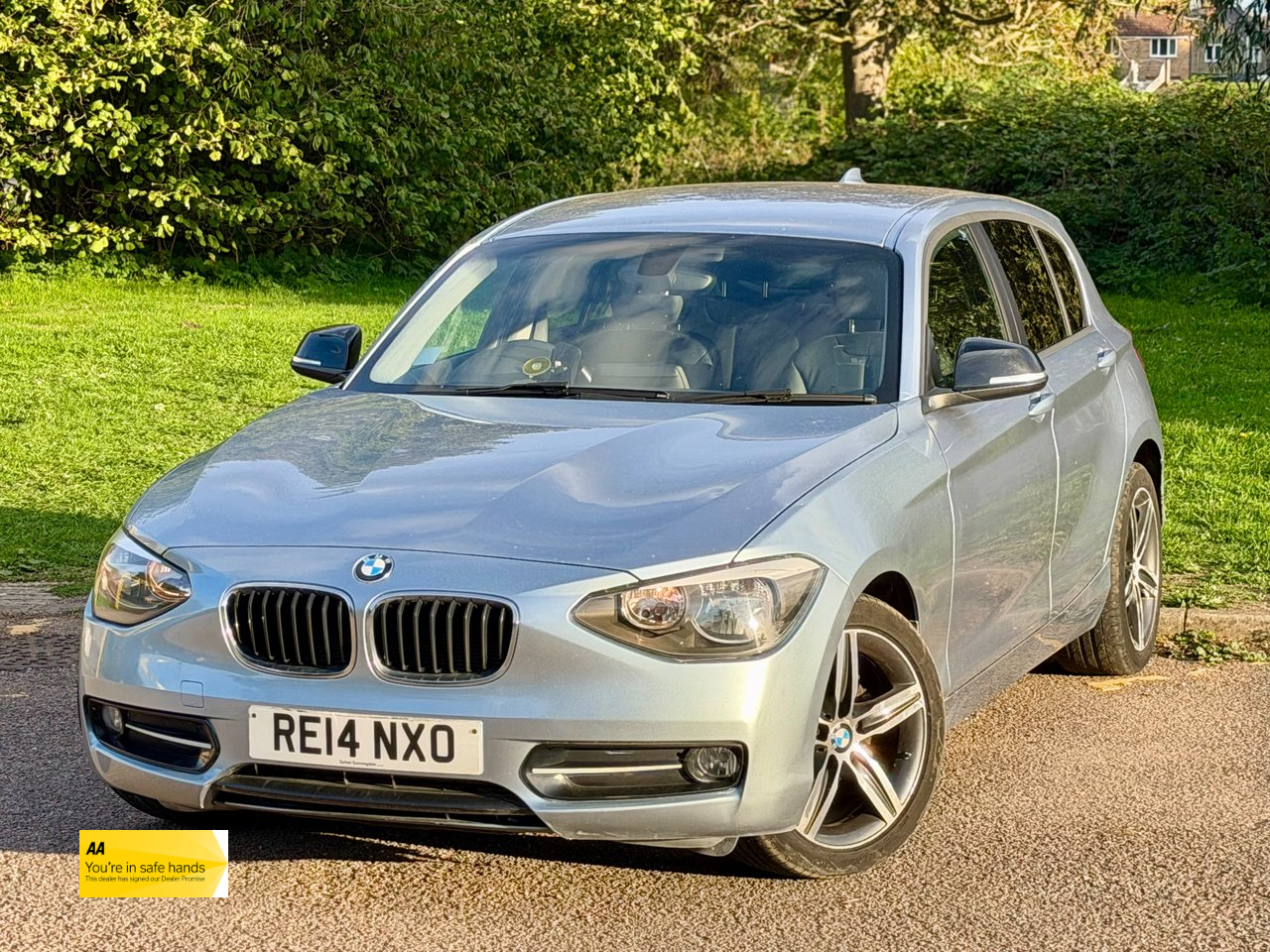 2014 BMW 1 Series