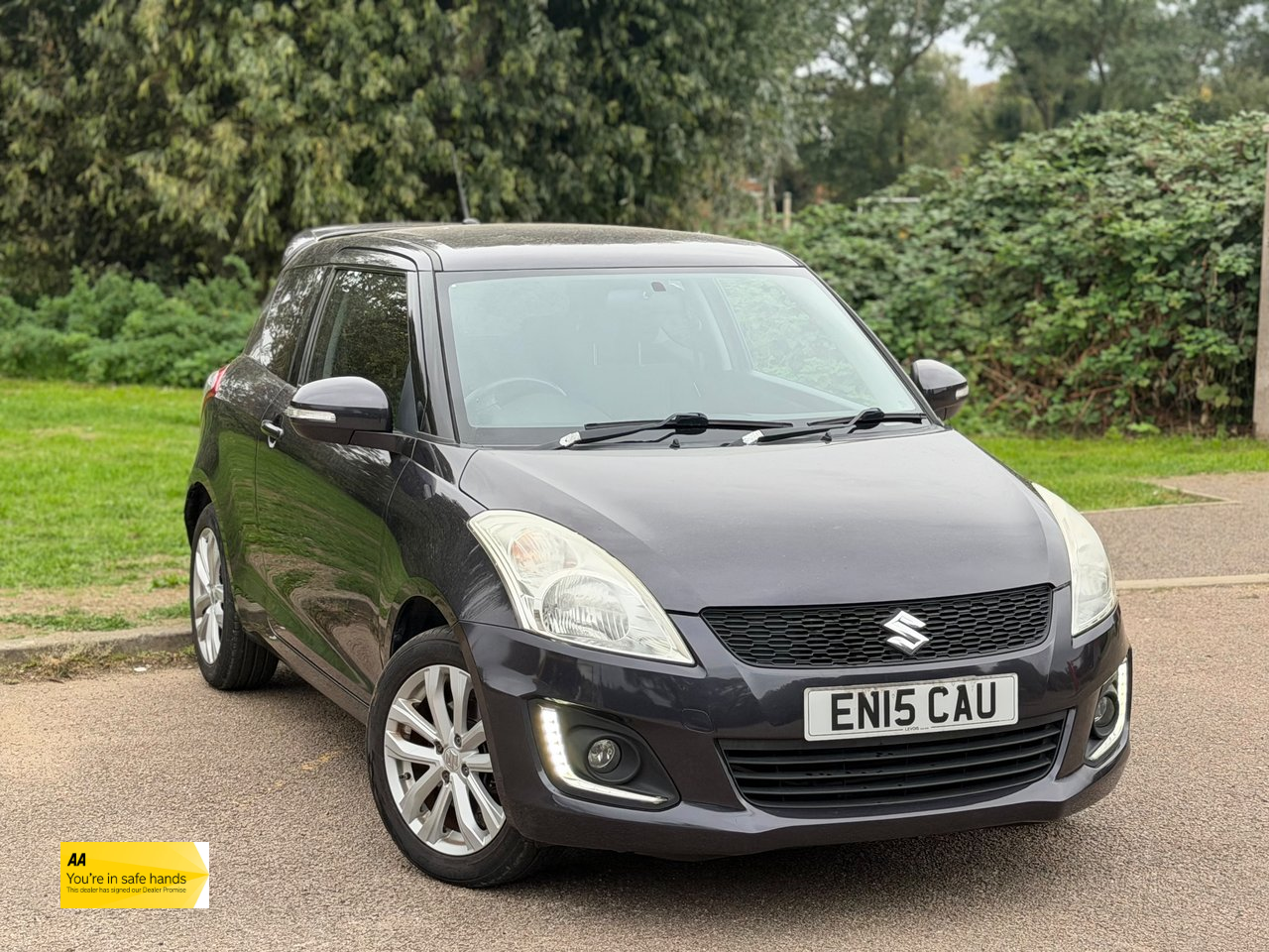 2015 Suzuki Swift