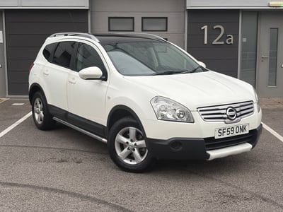 2010 Nissan Qashqai