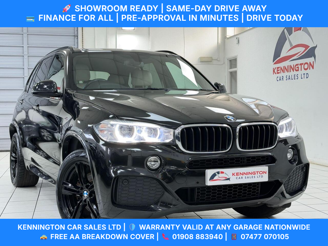 2014 BMW X5