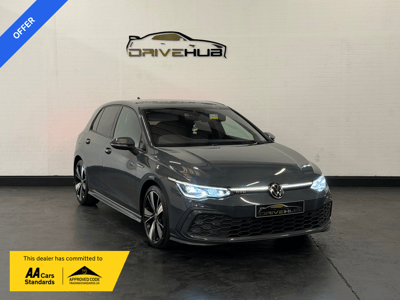2021 Volkswagen Golf
