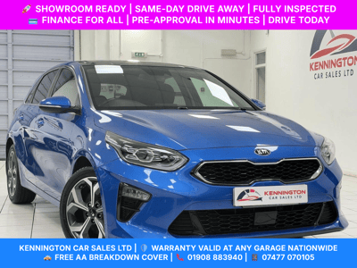 2018 KIA Ceed