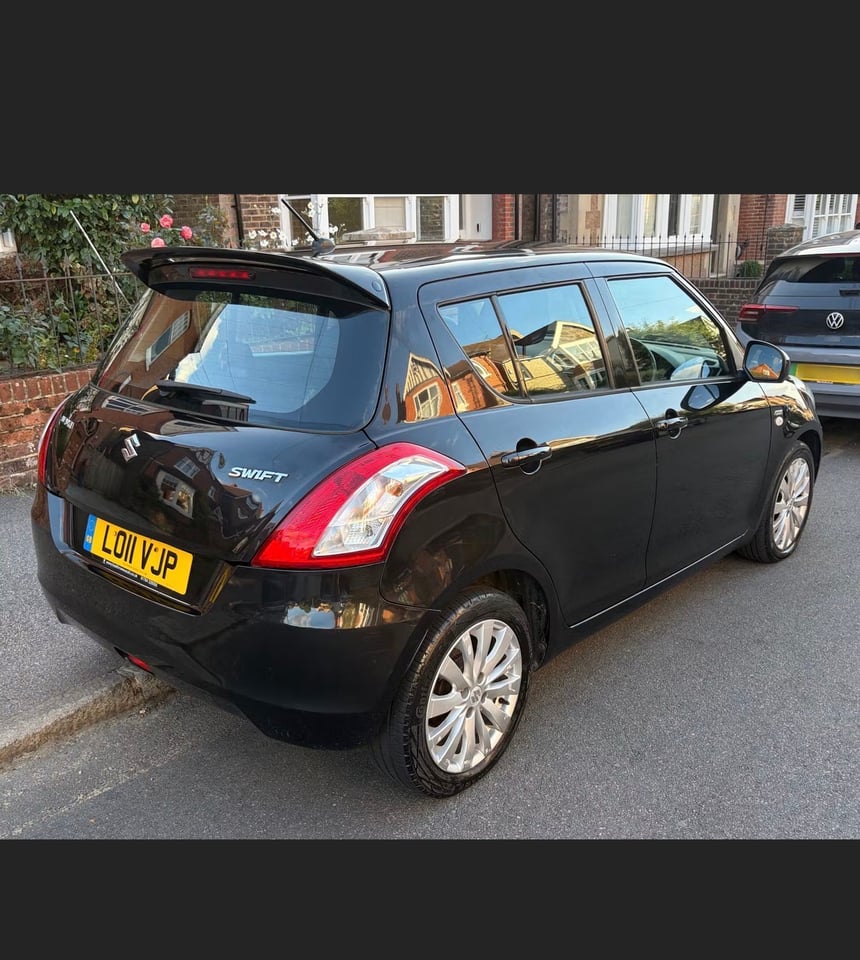 2011 Suzuki Swift