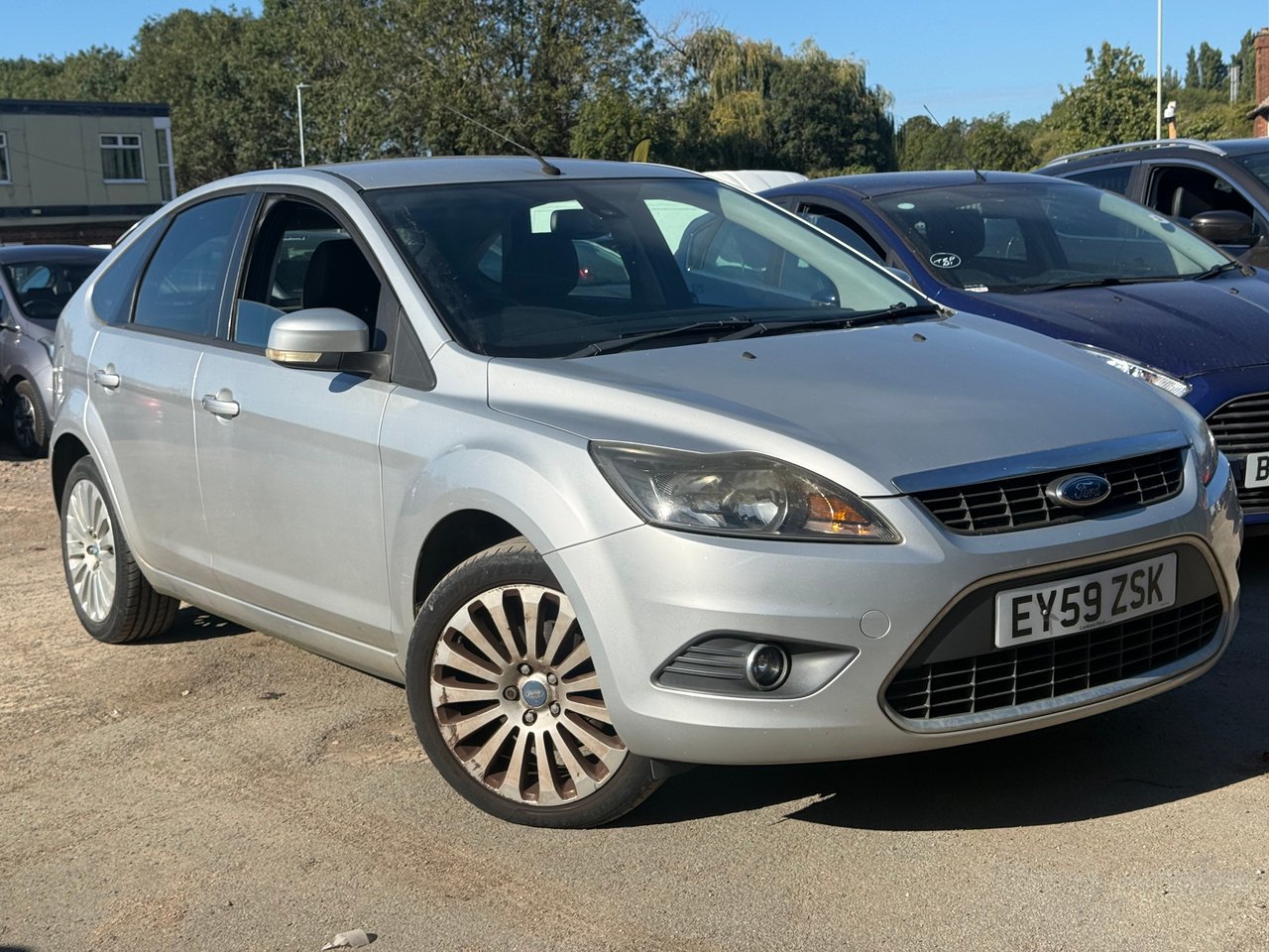 2009 Ford Focus