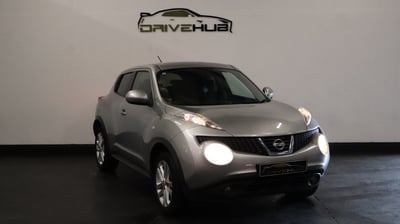 2013 Nissan Juke