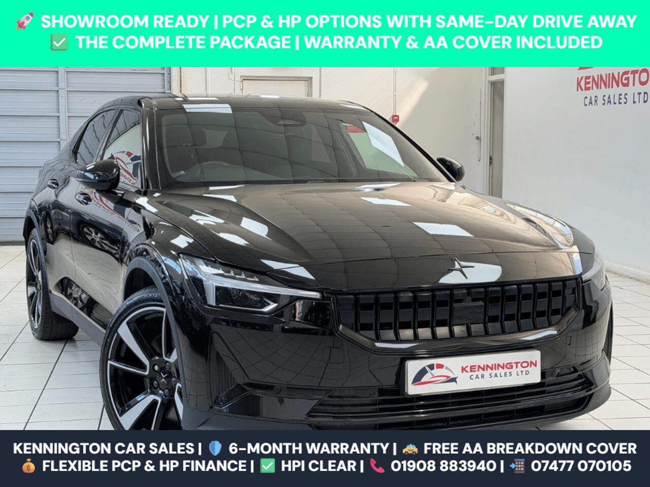 2022 POLESTAR 2