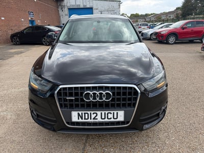 2012 Audi Q3