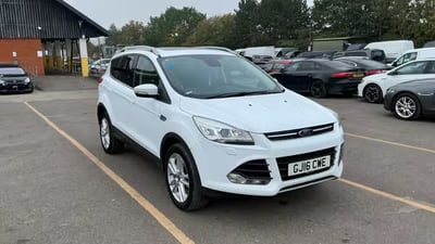2016 Ford Kuga