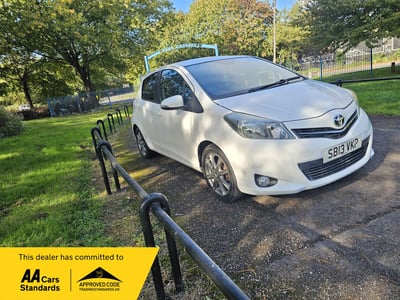 2013 Toyota Yaris