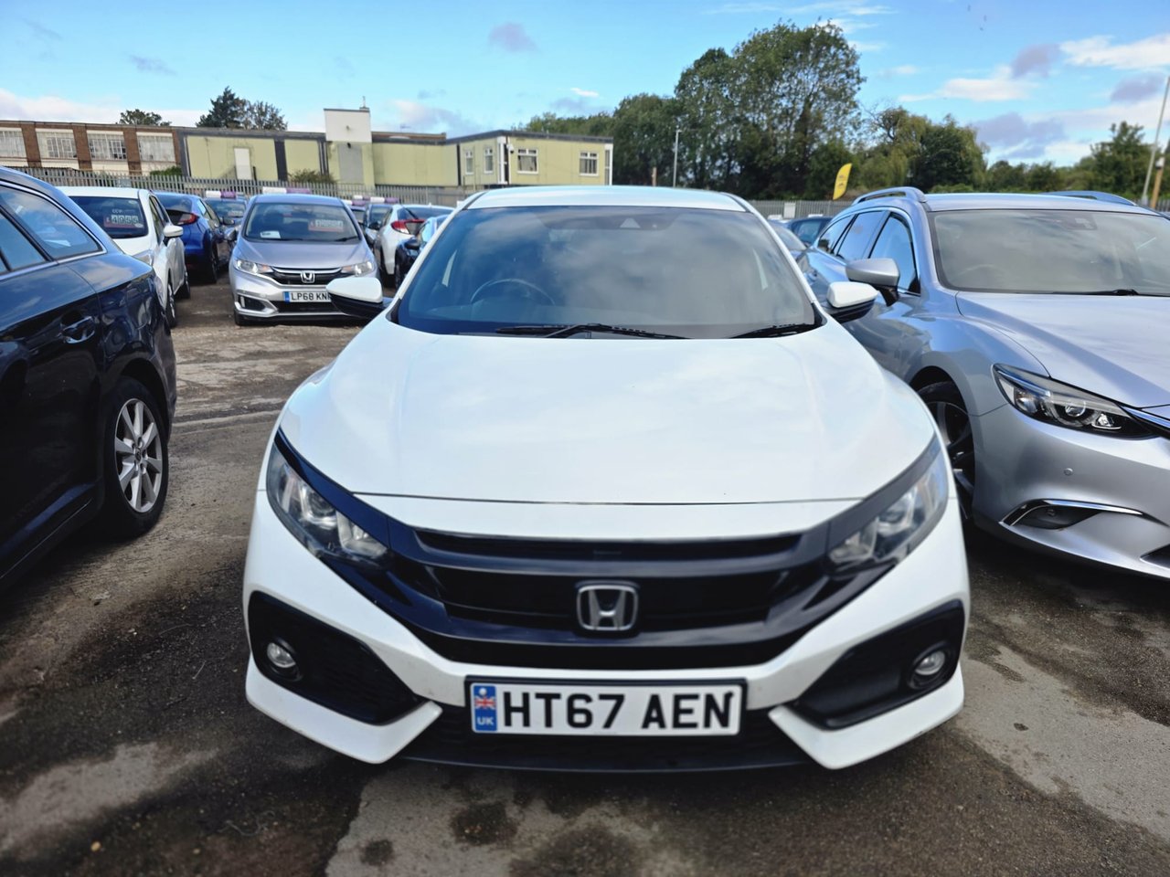 2018 Honda Civic