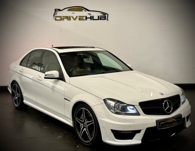 2013 Mercedes-Benz C-Class