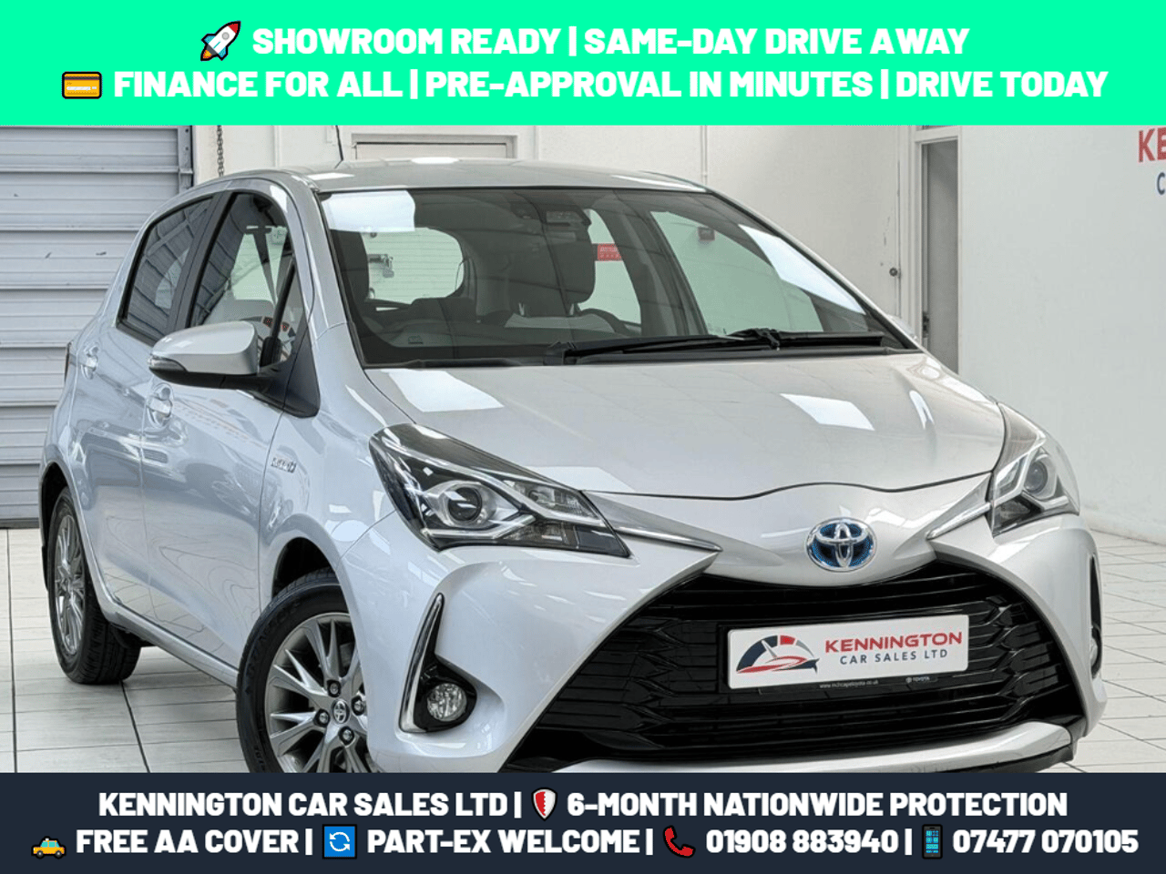 2017 Toyota Yaris