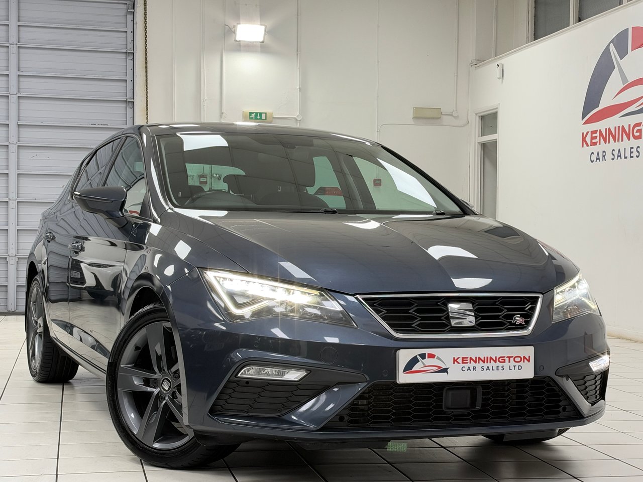 2019 SEAT Leon