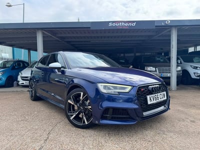 2016 Audi S3